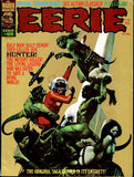 Eerie #69 Warren Publishing 1975 Original Saga Retold In Its Entirety