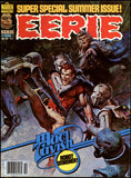 Eerie #96 Warren Publishing 1978 Penalva Cover Magazine