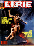 Eerie #116 Warren Publishing 1980 Haxtur Battles Blood Drenched Monsters
