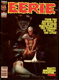 Eerie #133 Warren Publishing 1982 Bronze Age Magazine