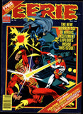 Eerie #134 Warren Publishing 1982 Bronze Age Magazine