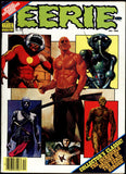 Eerie #137 Warren Publishing 1982 Bronze Age Magazine