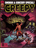 Creepy #106 Warren Magazine 1979 Bronze Age
