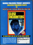 Creepy #96 Warren Magazine 1978 Alien Encounter Issue Bronze Age