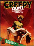 Creepy #115 Warren Magazine 1980 Bronze Age