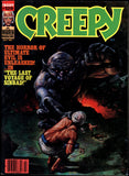 Creepy #129 Warren Magazine 1981 Bronze Age