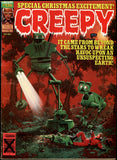 Creepy #135 Warren Magazine 1982 Bronze Age