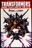 Transformers: More than Meets the Eye #54 VF/NM (2016) IDW Low Print