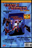 Transformers: More than Meets the Eye #57 VF/NM (2016) IDW Low Print