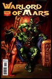 Warlord of Mars #20 Dynamite 2012 (NM) Lucio Parrillo Good Girl Art Cover