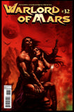 Warlord of Mars #32 Dynamite 2014 (NM-) Lucio Parrillo Good Girl Art