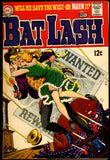 Bat Lash #1 DC Comics 1968 (FN-) 2nd Appearance of Bat Lash!