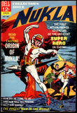 Nukla #1 Dell Comics 1965 (VG) 1st Appearance & Origin of Nukla