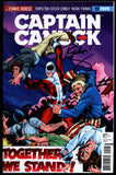 Captain Canuck Summer Special 2025 (NM+) Signed by Richard Comely!