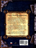 Dungeons & Dragons Manual Of The Planes Wizards of The Coast Hard Cover