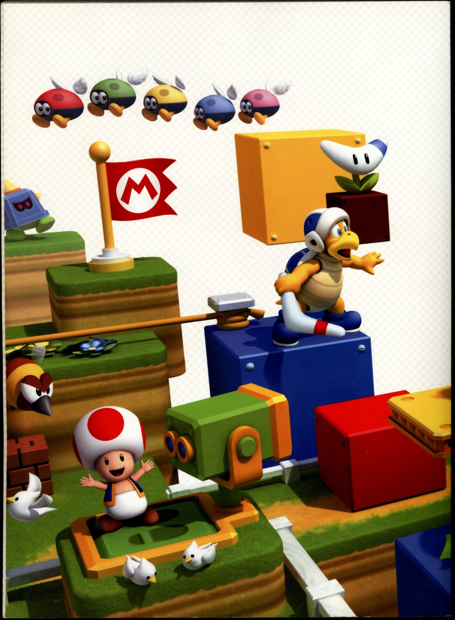 Super Mario 3D Land Premiere Edition Guide 2011 Prima Games TPB