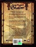 Dungeons & Dragons Living Greyhawk Gazetteer Wizards Of The Coast TPB