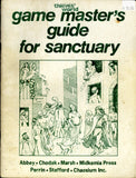 Game Master's Guide For Sanctuary Thieve's World 1981