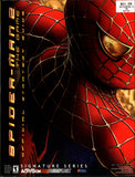 Spider Man 2 The Game Official Strategy Guide 2004 w/Poster TPB
