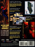 Spider Man 2 The Game Official Strategy Guide 2004 w/Poster TPB