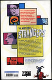 The Mysterious Strangers Vol 1 Strange Ways Oni Press 2014 TPB Signed
