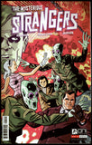 The Mysterious Strangers #1 Oni Press 2013 Roberson Kowalchuk Jackson
