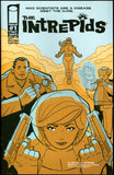 The Intrepids #1 Image Comics 2011 Second Printing