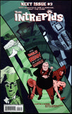 The Intrepids #1 Image Comics 2011 Second Printing