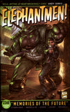 Elephantmen 2260 Vol 1 Memories Of The Future First Printing TPB Signed