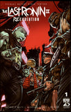 Teenage Mutant Ninja Turtles Last Ronin II Re-Evolution #1 IDW 2024 TPB VF+