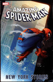 Spider Man New York Stories Marvel 2011 First Printing Trade Paper Back
