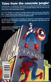 Spider Man New York Stories Marvel 2011 First Printing Trade Paper Back