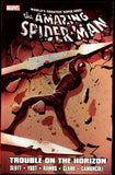 Spider Man Trouble On The Horizon Marvel 2012 First Printing TPB