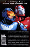 Spider Man American Son Marvel 2009 First Printing Trade Paper Back