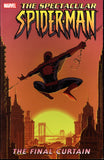 Spectacular Spider Man Vol 6 The Final Curtain Marvel 2005 First Printing