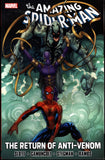 Spider Man The Return Of Anti-Venom Marvel 2011 First Printing TPB