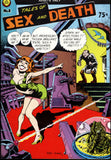 Tales Of Sex And Death #2 Print Mint 1975 Adults Only