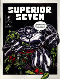 Superior Seven Vol 1 #1 Imagine This Productions 1991 Copper Age