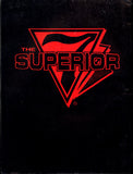 Superior Seven Vol 1 #1 Imagine This Productions 1991 Copper Age