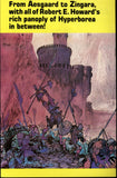 Official Handbook Of The Conan Universe #1 Marvel 1986 Copper Age