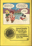 Adventures Of The Big Boy #203 Promotional Comics