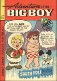 Adventures Of The Big Boy #203 Promotional Comics