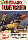 Mechanix Illustrated Vol 27 #6 Fawcett Publications 1942 Golden Age