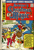 Archie Giant Series Magazine #207 (VF) Archie Comics 1973 Bronze Age