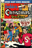 Archie Giant Series Magazine #203 (VG+) Archie Comics 1972 Bronze Age