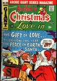 Archie Giant Series Magazine #205 (FN+) Archie Comics 1973 Bronze Age