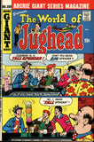 Archie Giant Series Magazine #209 (NM-) Archie Comics 1973 Bronze Age