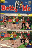 Betty And Me #23 (NM-) Archie Series 1969 Silver Age