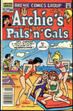 Archie's Pals n' Gals #183 (VF/NM) Archie Series 1986 Copper Age
