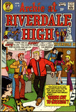 Archie at Riverdale High #6 (VF) Archie Series 1973 Bronze Age